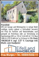 Immo Pronsfeld 