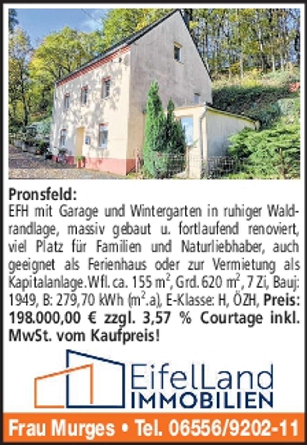 Immo Pronsfeld 