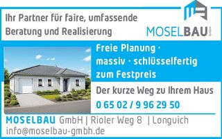 Moselbau
