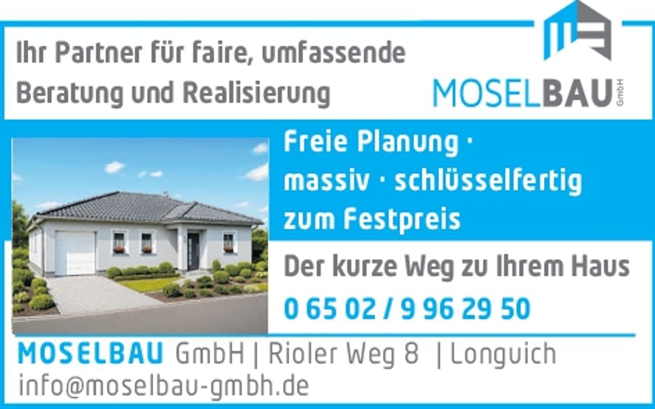 Moselbau