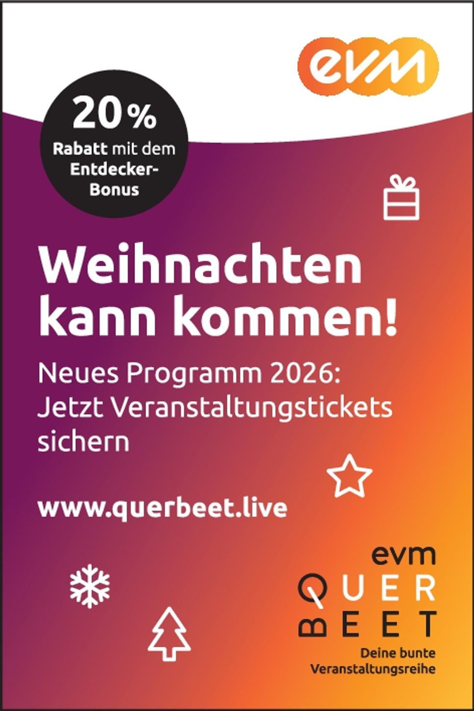 WochenSpiegel Geschenktipp...