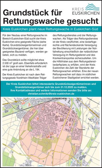 Rettungswache Südstadt