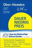 Dauerniedrigpreis