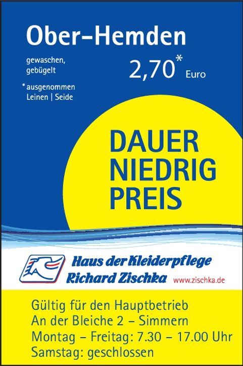 Dauerniedrigpreis