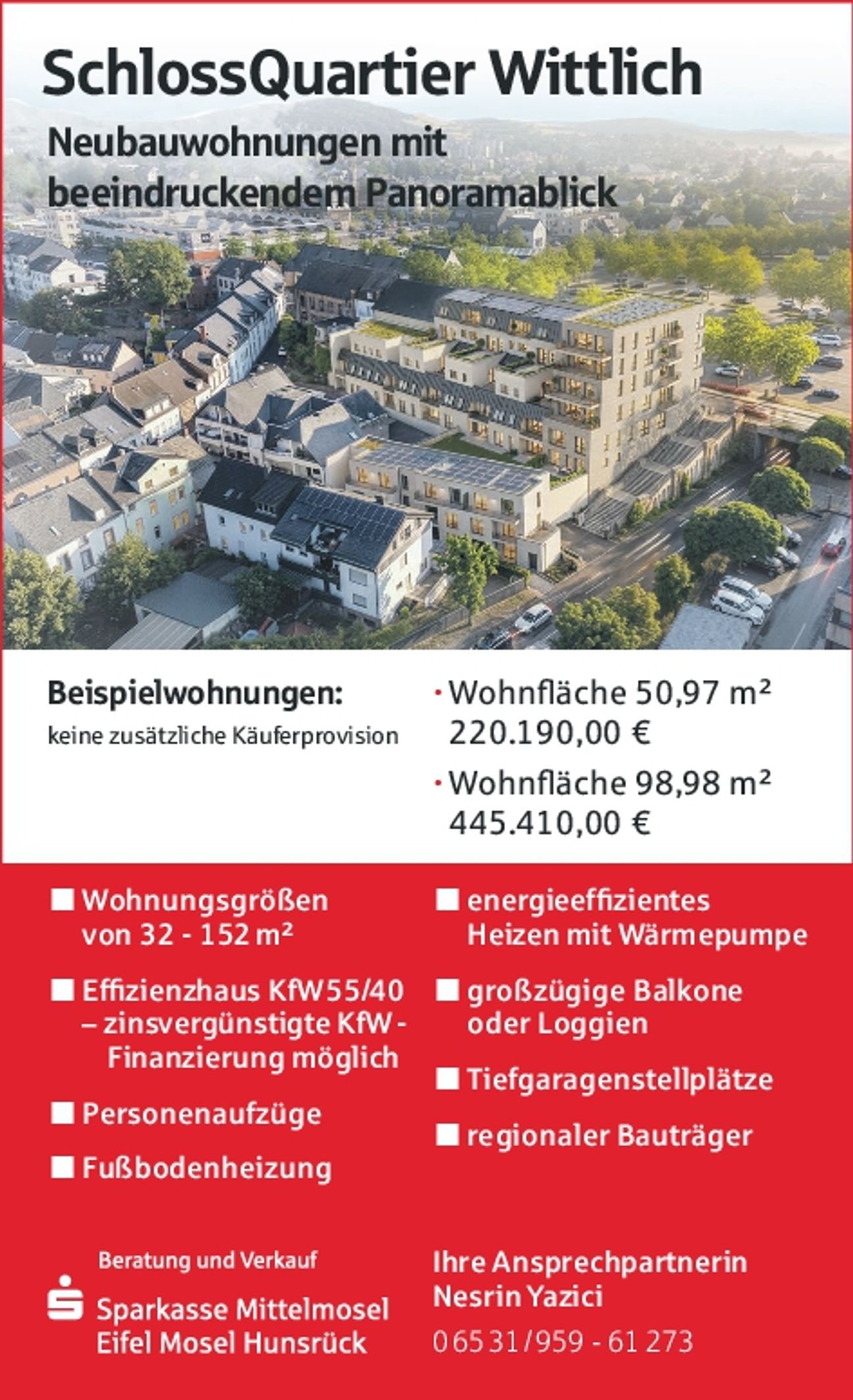 SchlossQuartier Wittlich
