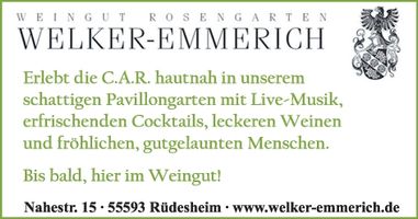 Rüdesheim, Oldtimertreffen,
