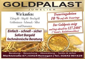Goldankauf
