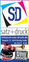 3. Bläser Wutz-Stock Event