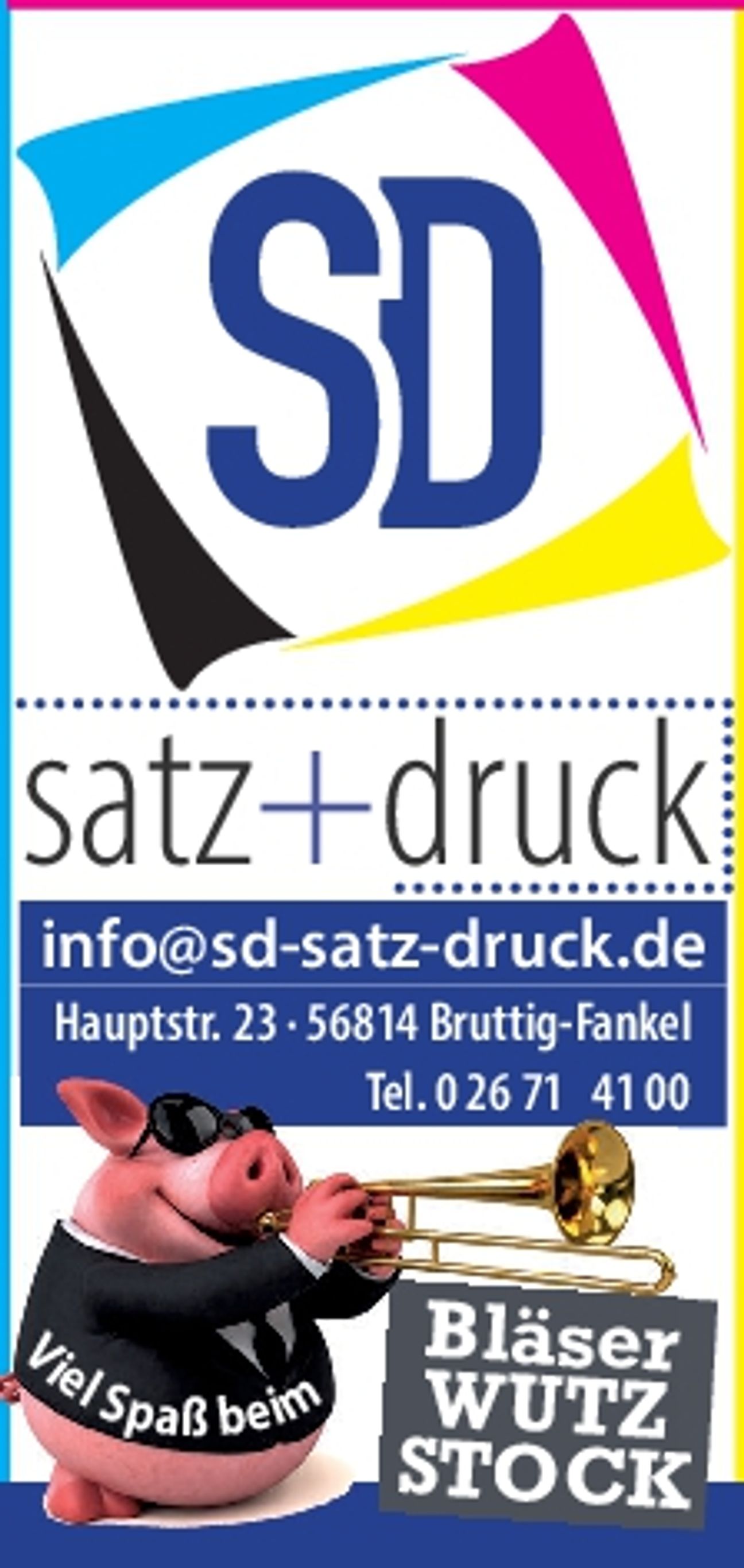 3. Bläser Wutz-Stock Event