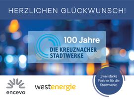 100 Jahre Stadtwerke Bad Kreuznach