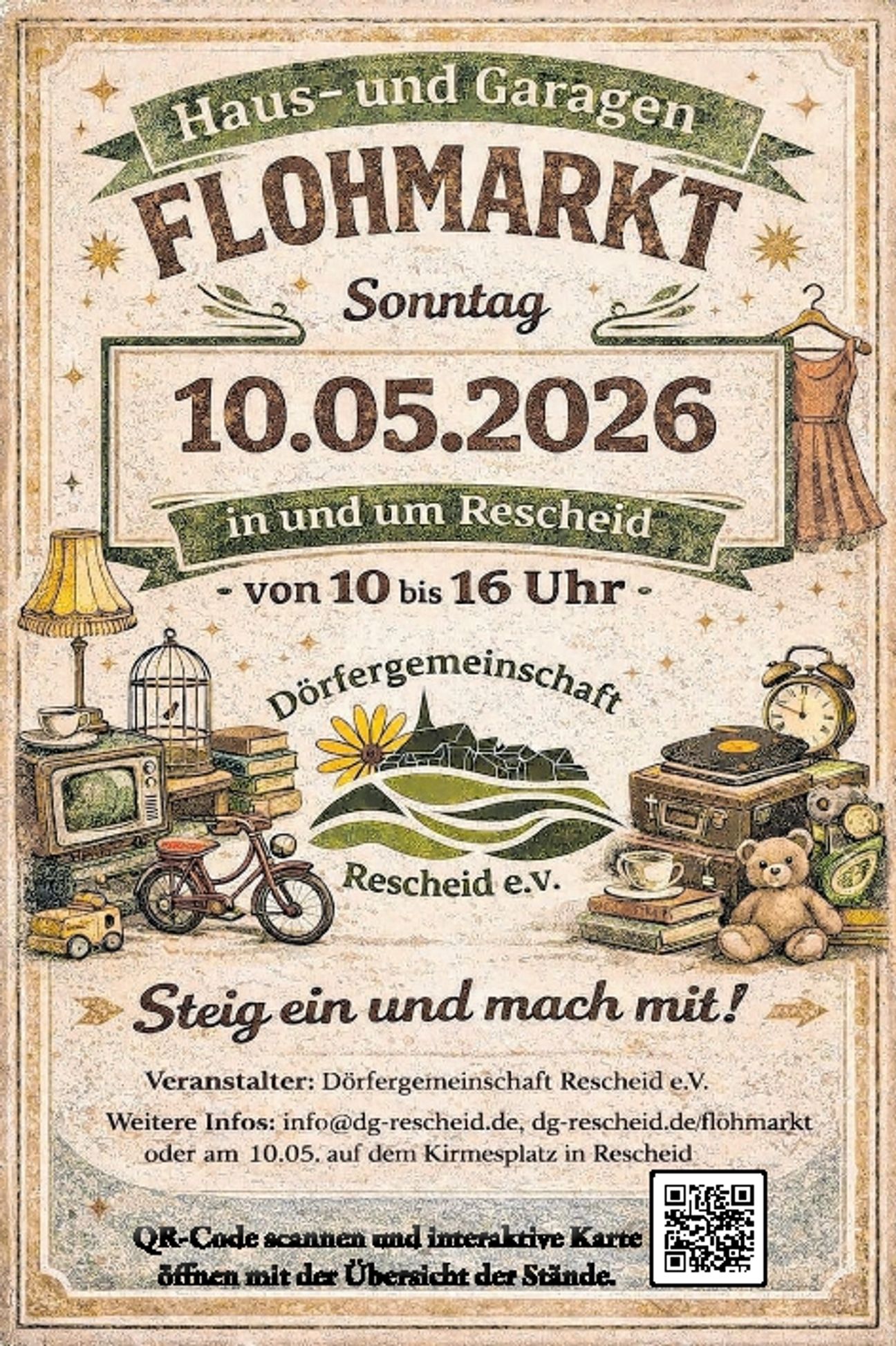 Flohmarkt