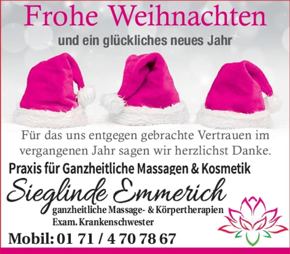 NH Weihnachtsgrüße Saarburg