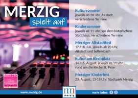 Wir an Saar und Mosel -Merzig VA 