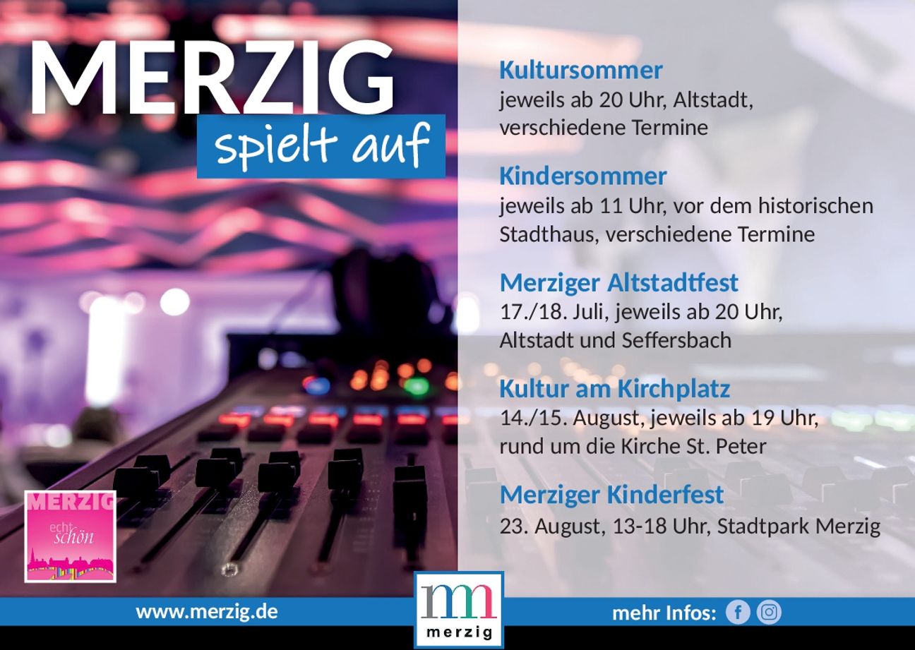 Wir an Saar und Mosel -Merzig VA 