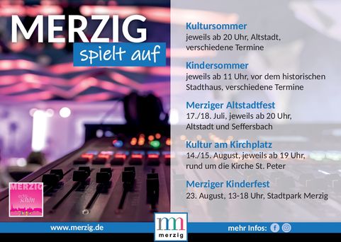 Wir an Saar und Mosel -Merzig VA 