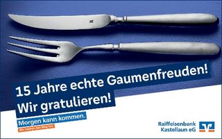 15 Jahre Altes Stadttor