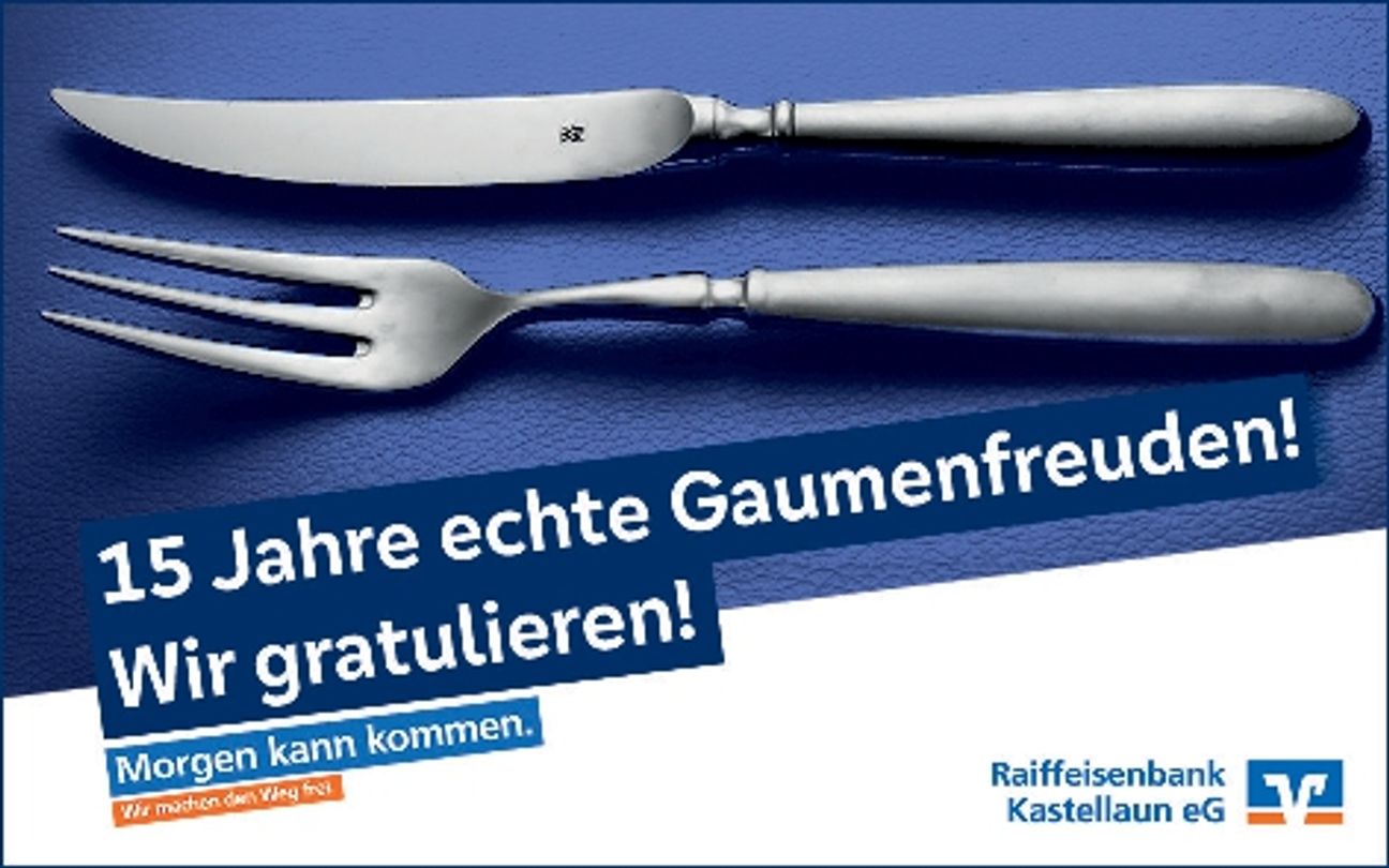 15 Jahre Altes Stadttor