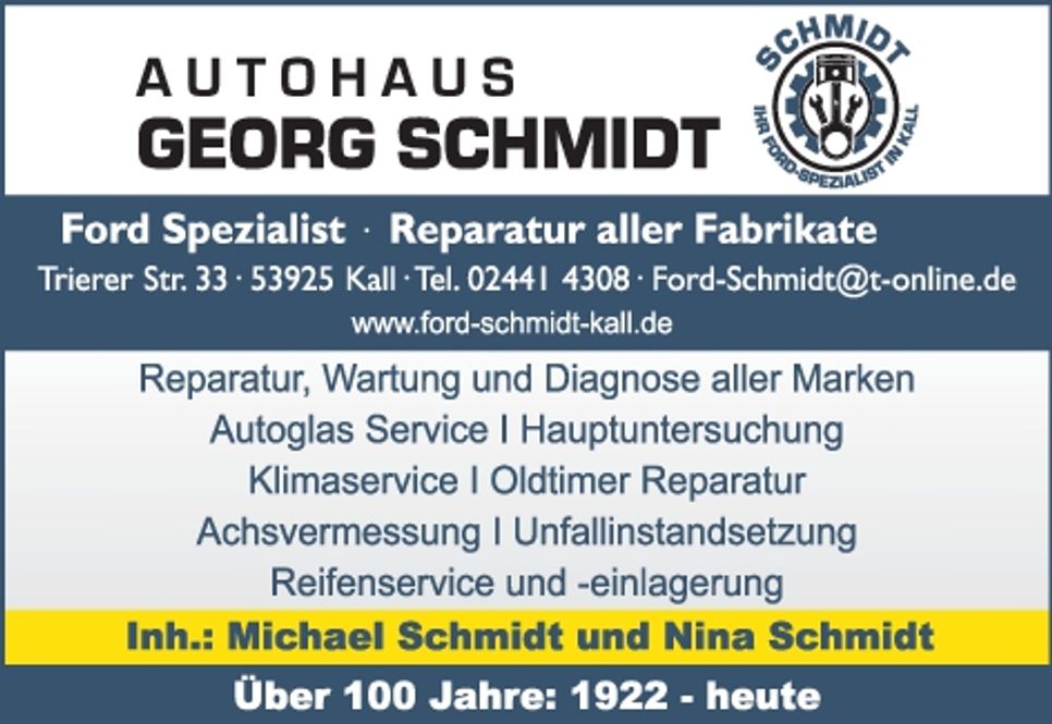 Autoservice Wochenspiegel