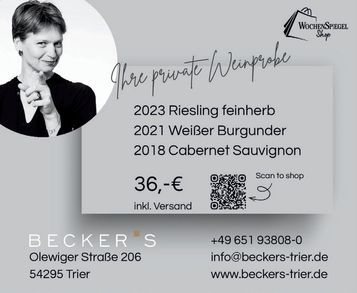 WS-Shop - Beckers 3er-Set