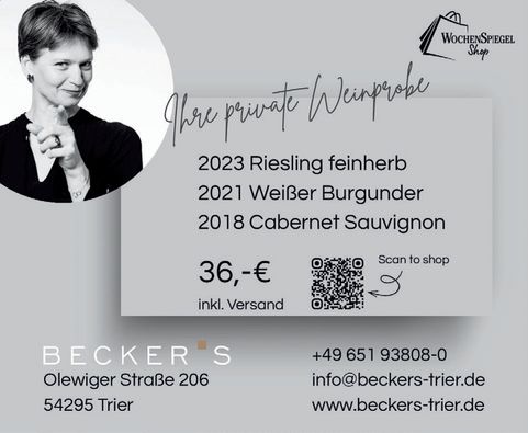 WS-Shop - Beckers 3er-Set
