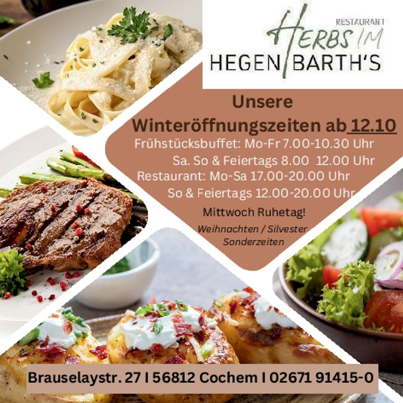 Die lokale Gastronomie im Fokus 