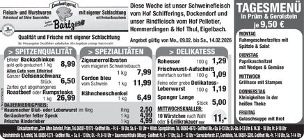 Angebot KW 7/2026