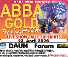 Abba Gold