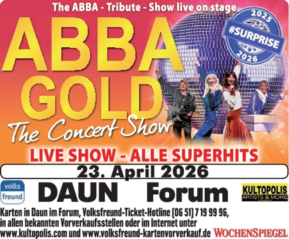 Abba Gold