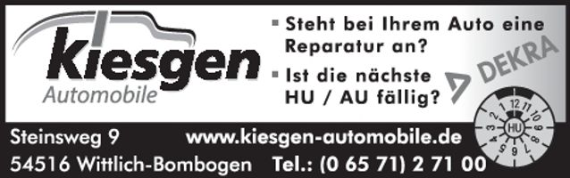 Kiesgen Automobile