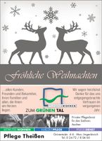 Fröhliche Weihnachten