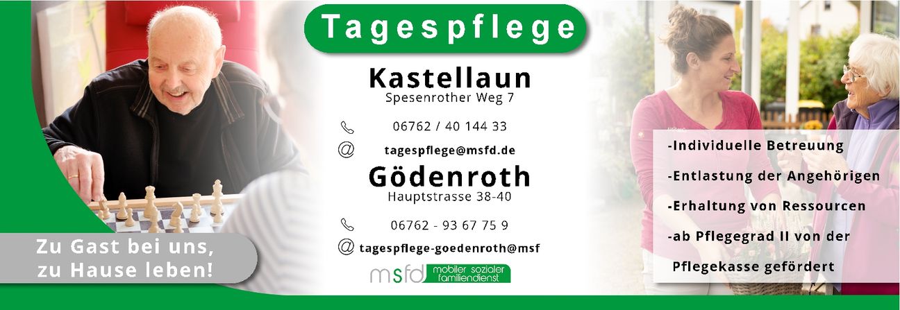 Tagespflege Kastellaun