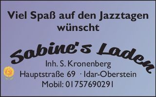 Jazztage und VKSO Idar