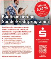 Baufinanzierung