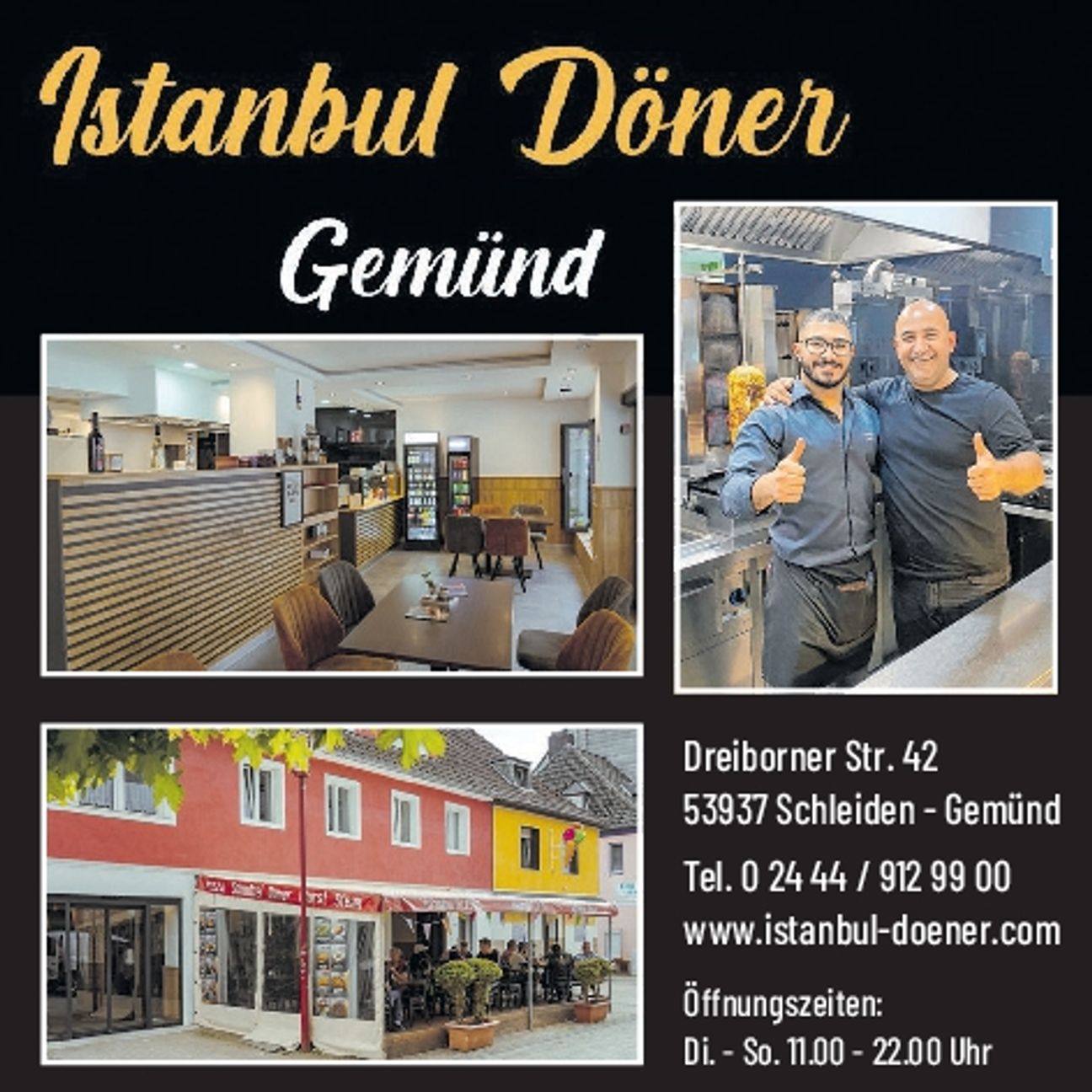Schützenfest Gemünd