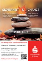 Sicherheit & Chance