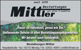 Helfer in schweren Stunden