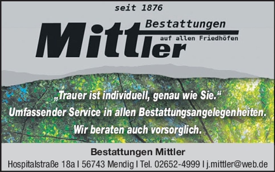 Helfer in schweren Stunden