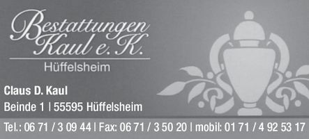 Wir helfen ihnen im Trauerfall