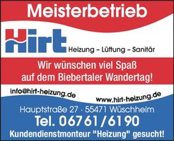 Biebertaler Wandertag