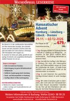 Hanseatischer Advent