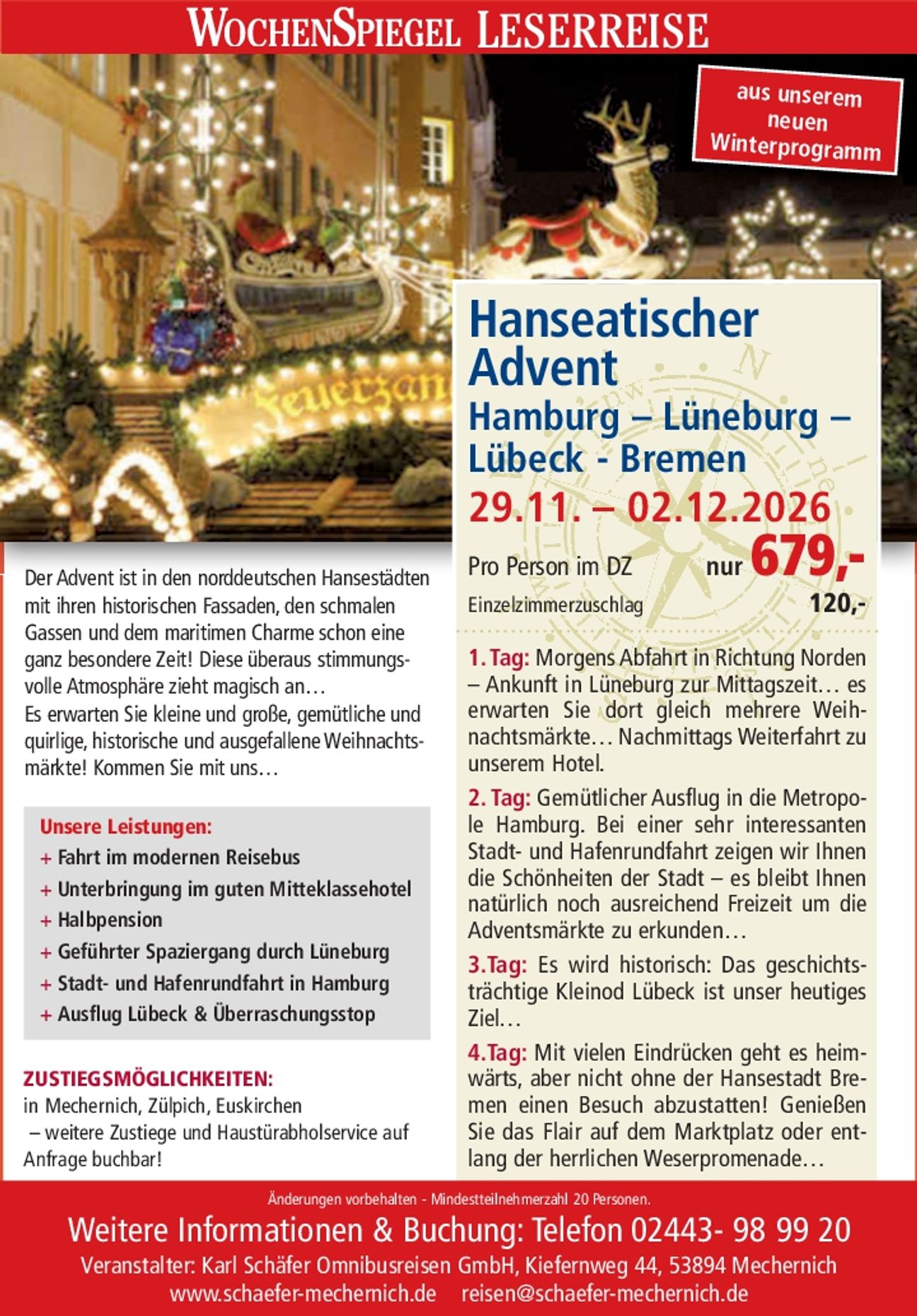 Hanseatischer Advent