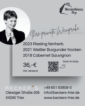 WS-Shop - Beckers 3er-Set