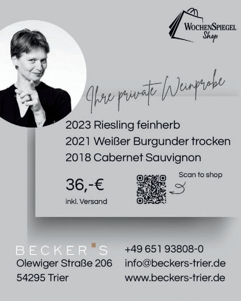 WS-Shop - Beckers 3er-Set