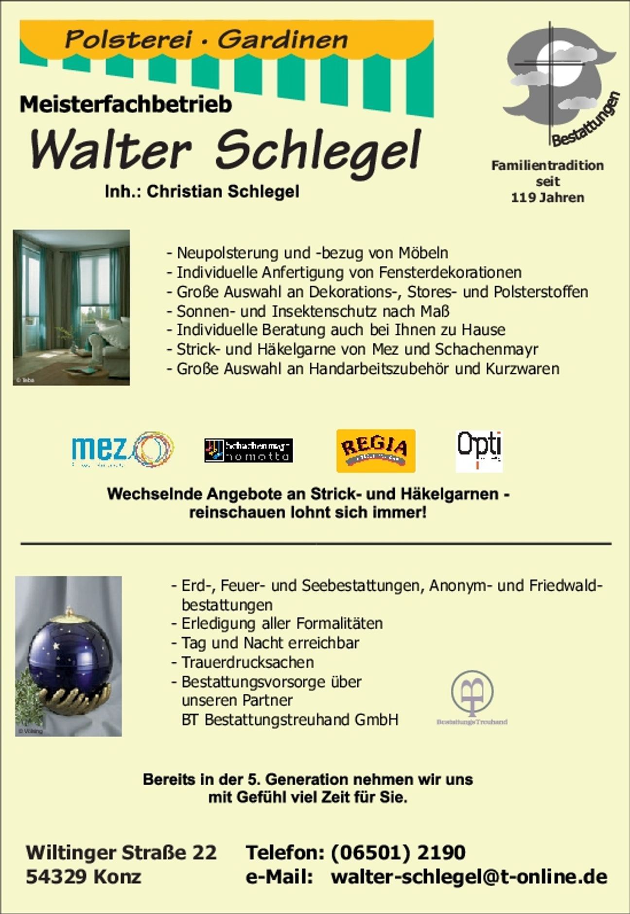 Wir an Saar und Mosel -Konz 
