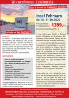 Insel Fehrmarn