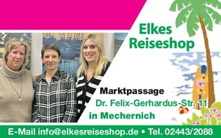Elkes Reiseshop