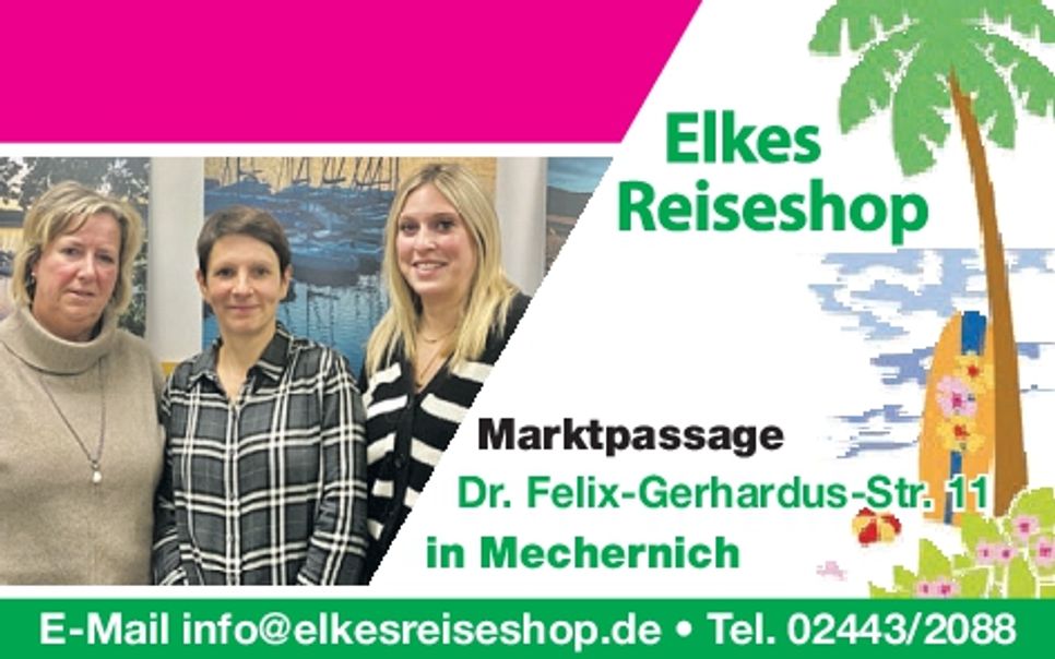 Elkes Reiseshop