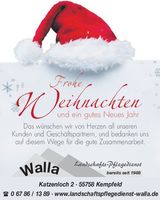 Weihnachtsgruß 2025
