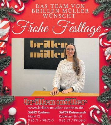 Freundliche Gesichter