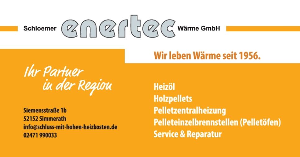 Ihr Partner in der Region 